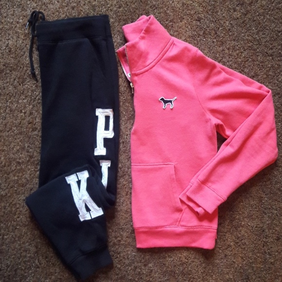 PINK Victoria's Secret Sweaters - *1 HR SALE* PINK Set